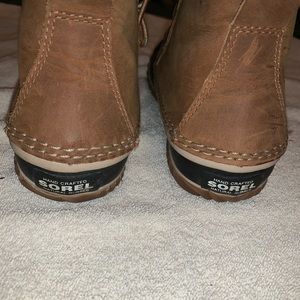 Sorel boots